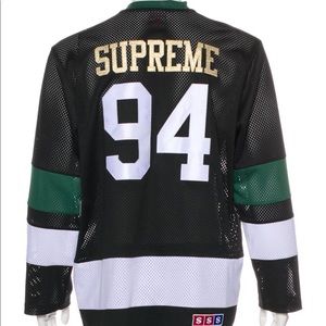 Supreme 2018 ankh hockey jersey